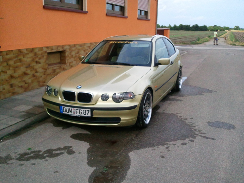 mein kleiner - 3er BMW - E46
