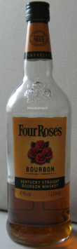For Roses 'Yellow' Flasche