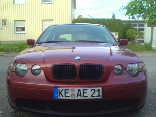 Six-Pack Compact - 3er BMW - E46