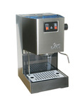Gaggia Classic Edelstahl Espressomaschine