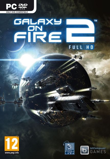 Galaxy on Fire 2 Full HD [PC][ENG]