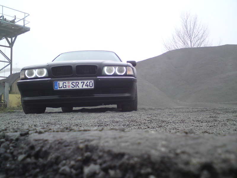 Video BLACK BEAUTY ONLINE - Fotostories weiterer BMW Modelle