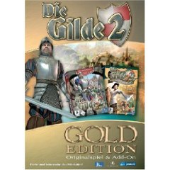 Die Gilde 2 - Gold Die Seeräuber der Hanse+ vier Mods