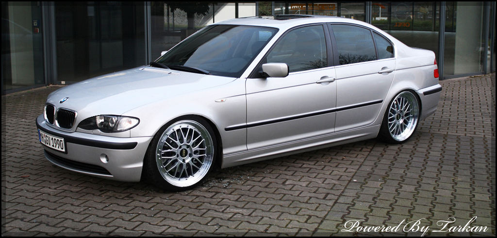 .::Silver Eyes::. - 3er BMW - E46