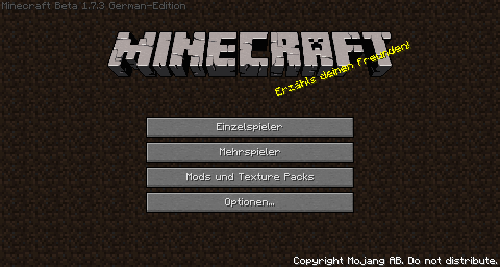 Minecraft Beta 1.8 Free Download German