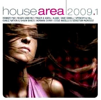 VA - House Area 2009.1 2CD-2009-MoD
