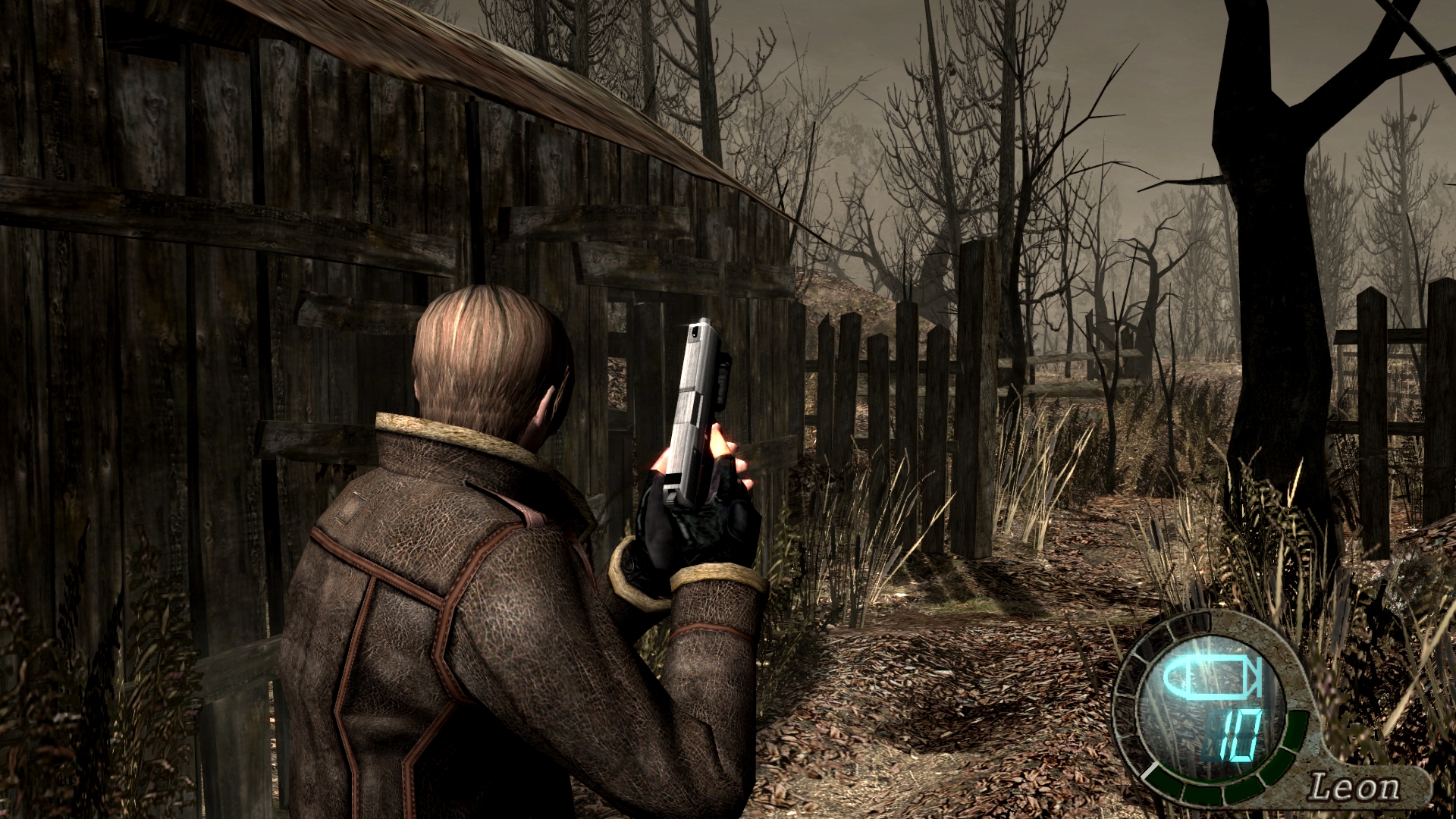 Resident Evil 4 Ultimate Patch 2.0