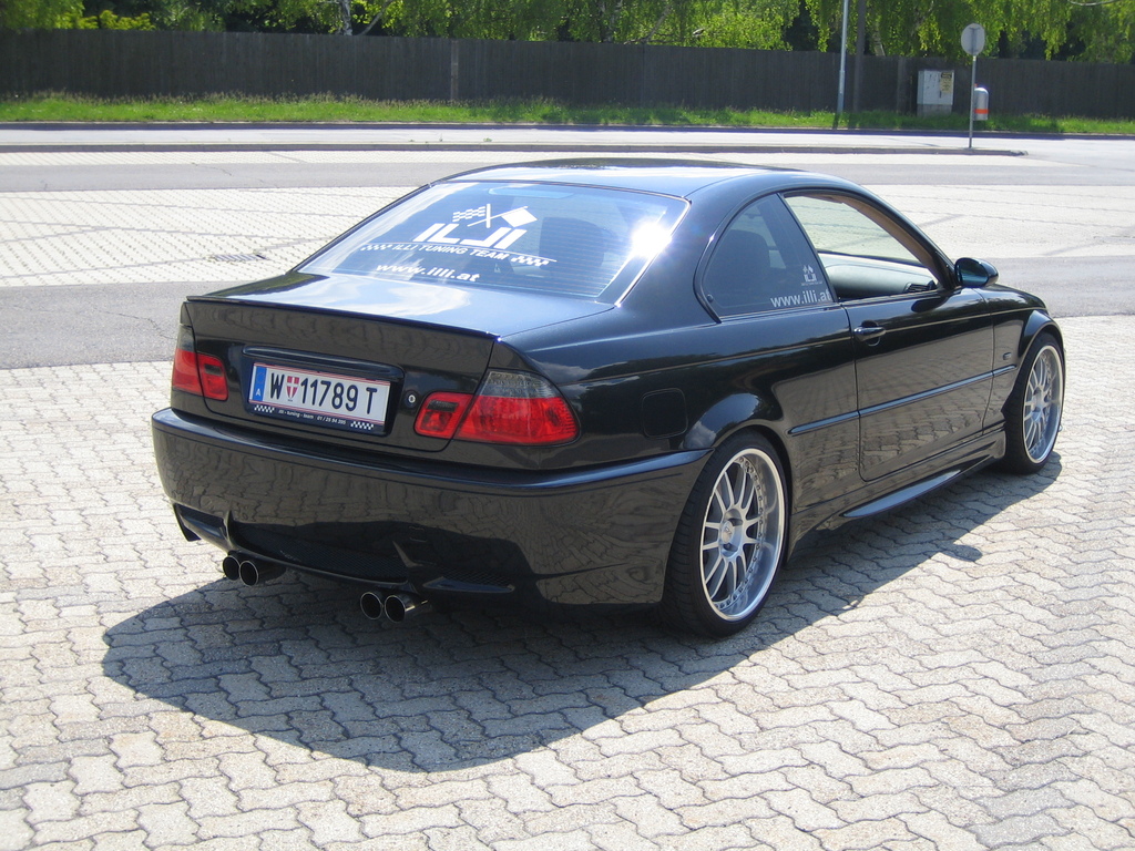 330er mit Liebe zum Detail *verkauft* - 3er BMW - E46