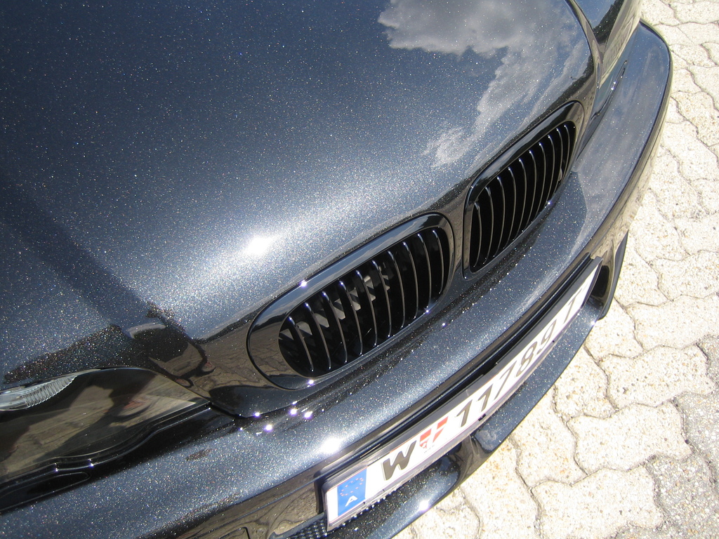 330er mit Liebe zum Detail *verkauft* - 3er BMW - E46