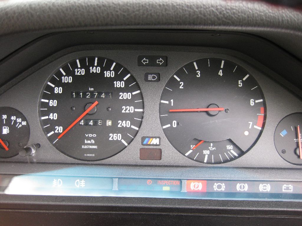 Revidieren 09/10-E30 325i Cabrio BBS M-Tech VFL - 3er BMW - E30