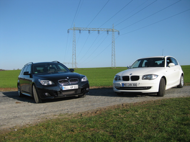 Unser e61 - 5er BMW - E60 / E61