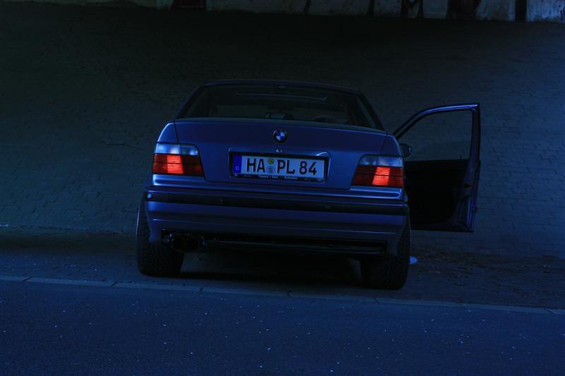 Mein 320er!! - 3er BMW - E36
