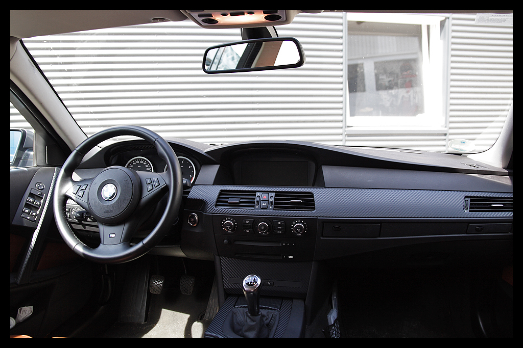 2005 E61 530d Touring - 5er BMW - E60 / E61