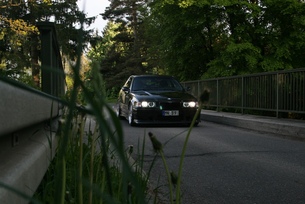E36 M3 3.2l - 3er BMW - E36