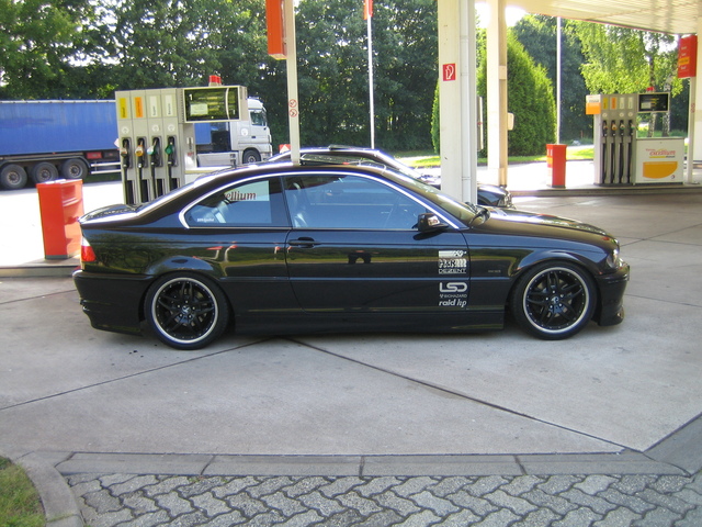 Black Scorpion - 3er BMW - E46