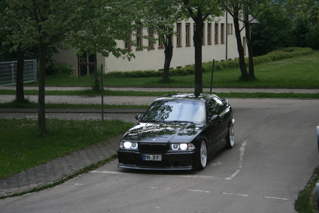E36 M3 3.2l - 3er BMW - E36