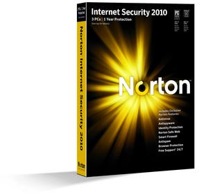 Norton Internet Security 2010 Deutsch_Inkl.Medizin