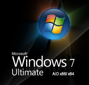 Windows 7 Ultimate Final Aio x86 x64_Deutsch
