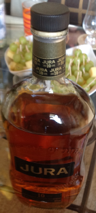 Isle of Jura 10 Whisky Flasche