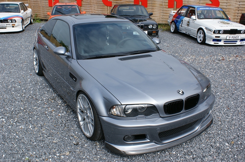 BMW M3 E46 Coupe CSL *362PS* NEUE BILDER - 3er BMW - E46
