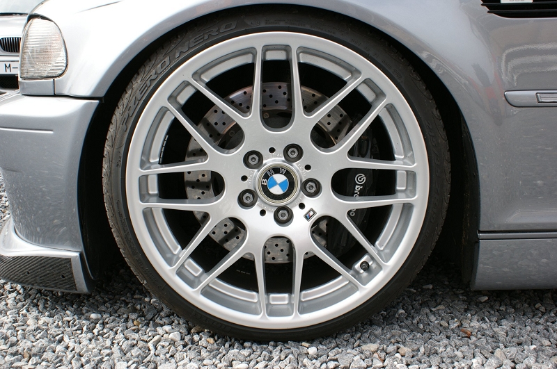 BMW M3 E46 Coupe CSL *362PS* NEUE BILDER - 3er BMW - E46