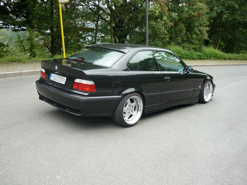 Mein Traum Coupe - 3er BMW - E36
