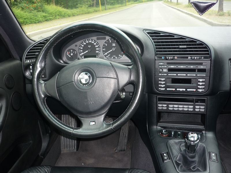 Mein Traum Coupe - 3er BMW - E36