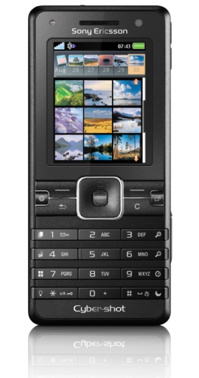 Sony Ericsson K770i Программы