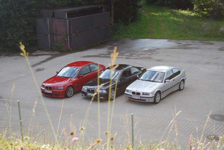 323i Coupe M Paket - 3er BMW - E36