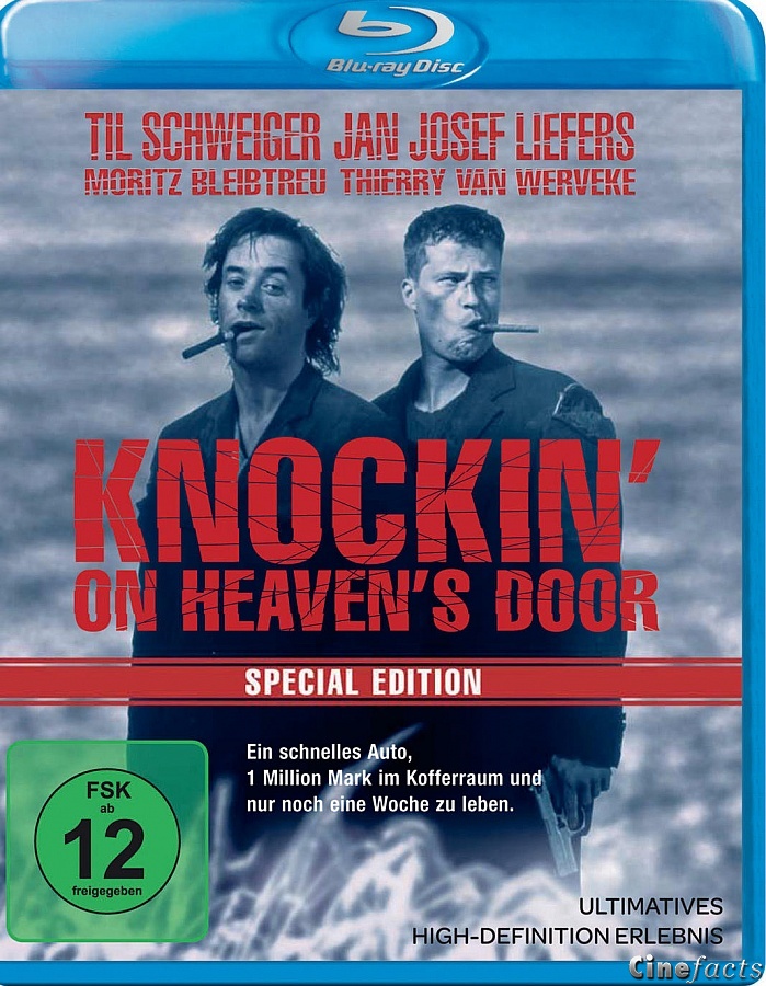 Knockin on Heavens Door 1997 German Dl 1080p BluRay x264-NgXHD