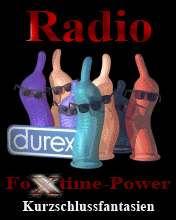 Foxtime-Power Radio Kondom