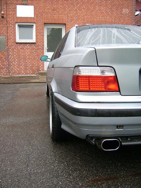 Neues Projekt ein E36, 320i Limousine !!! - 3er BMW - E36