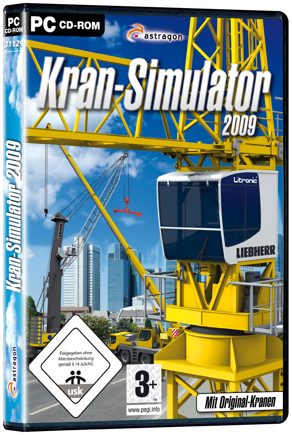 Kran Simulator 2009 GeRMAN-0x0007