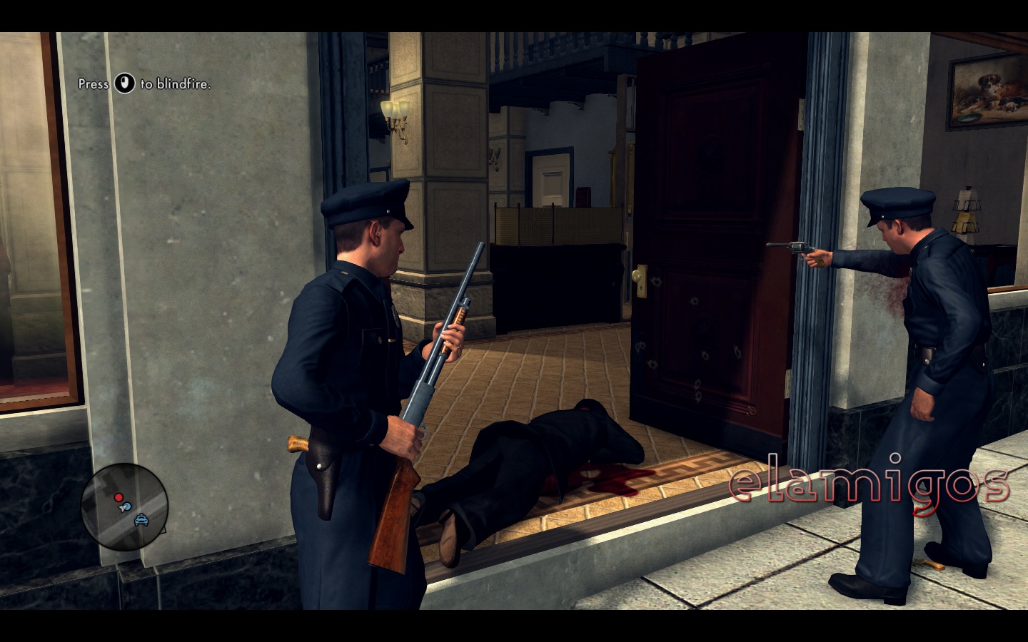 L.A. Noire 1.3.2617 Update - RELOADED