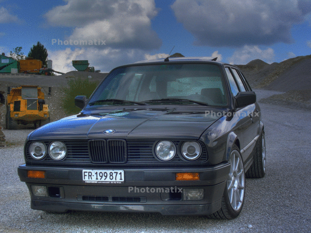 325i Touring - 3er BMW - E30