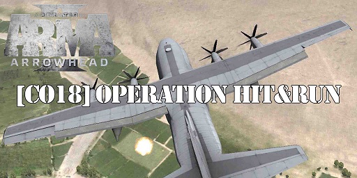 co18 Operation Hit&Run