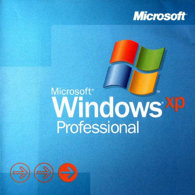 Microsoft Windows XP Professional SP 3 Integrated February 2009 