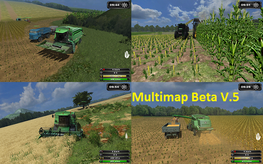 Multimap beta 5