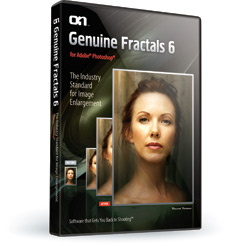 onOne Genuine Fractals 6 Pro.(Photoshop)