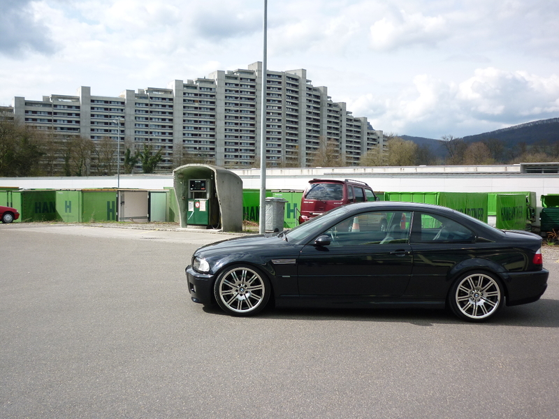 ///M3 E46 Coupe/// - 3er BMW - E46