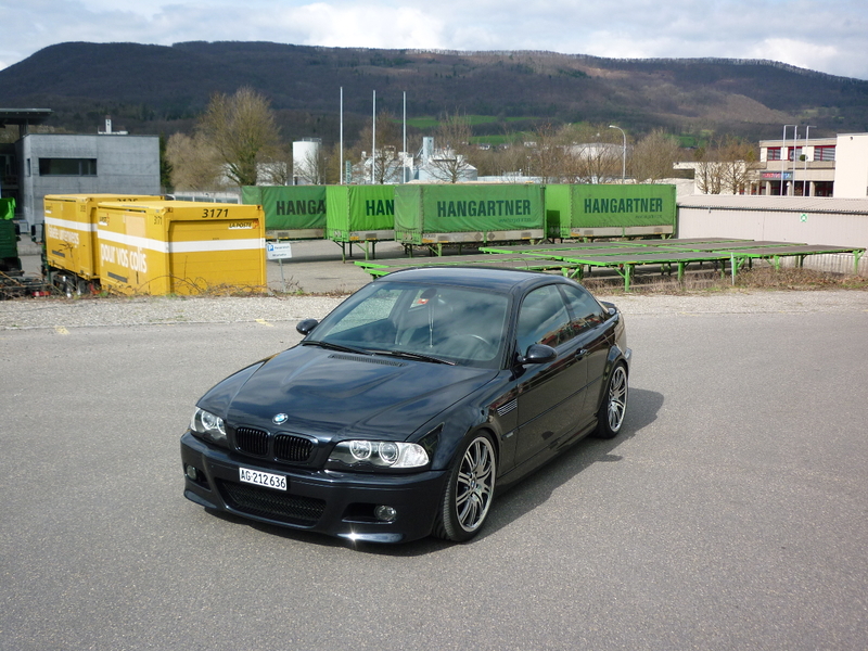 ///M3 E46 Coupe/// - 3er BMW - E46