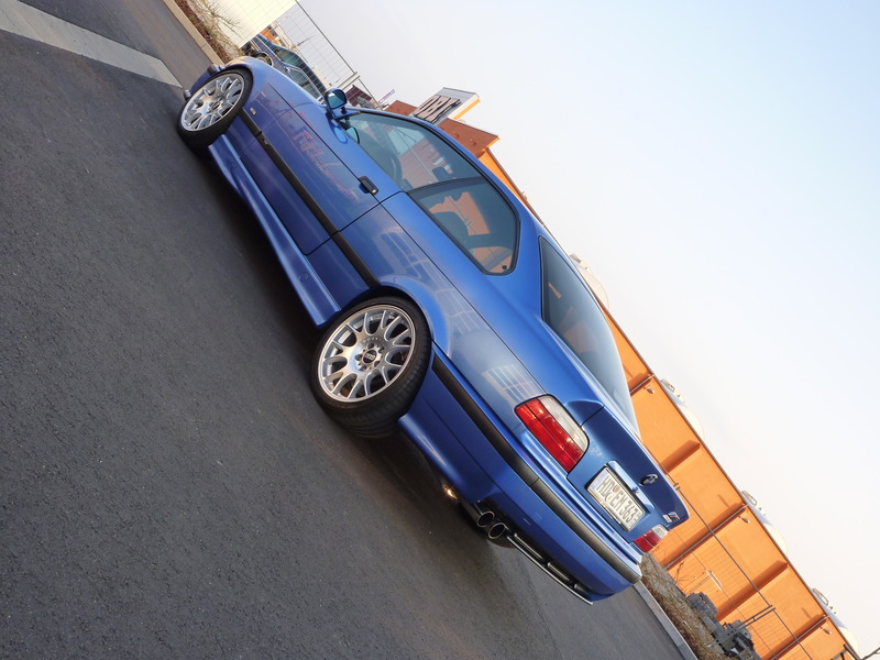 E36 M3 3,2 SMG - 3er BMW - E36