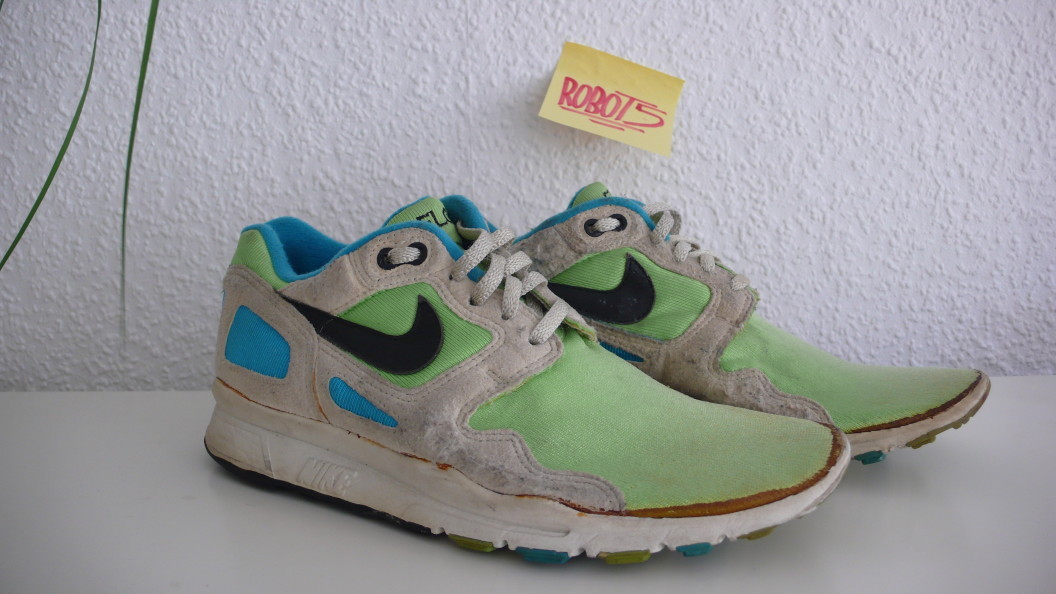R0B0T5neaker: NIKE AIR FLOW from 1989