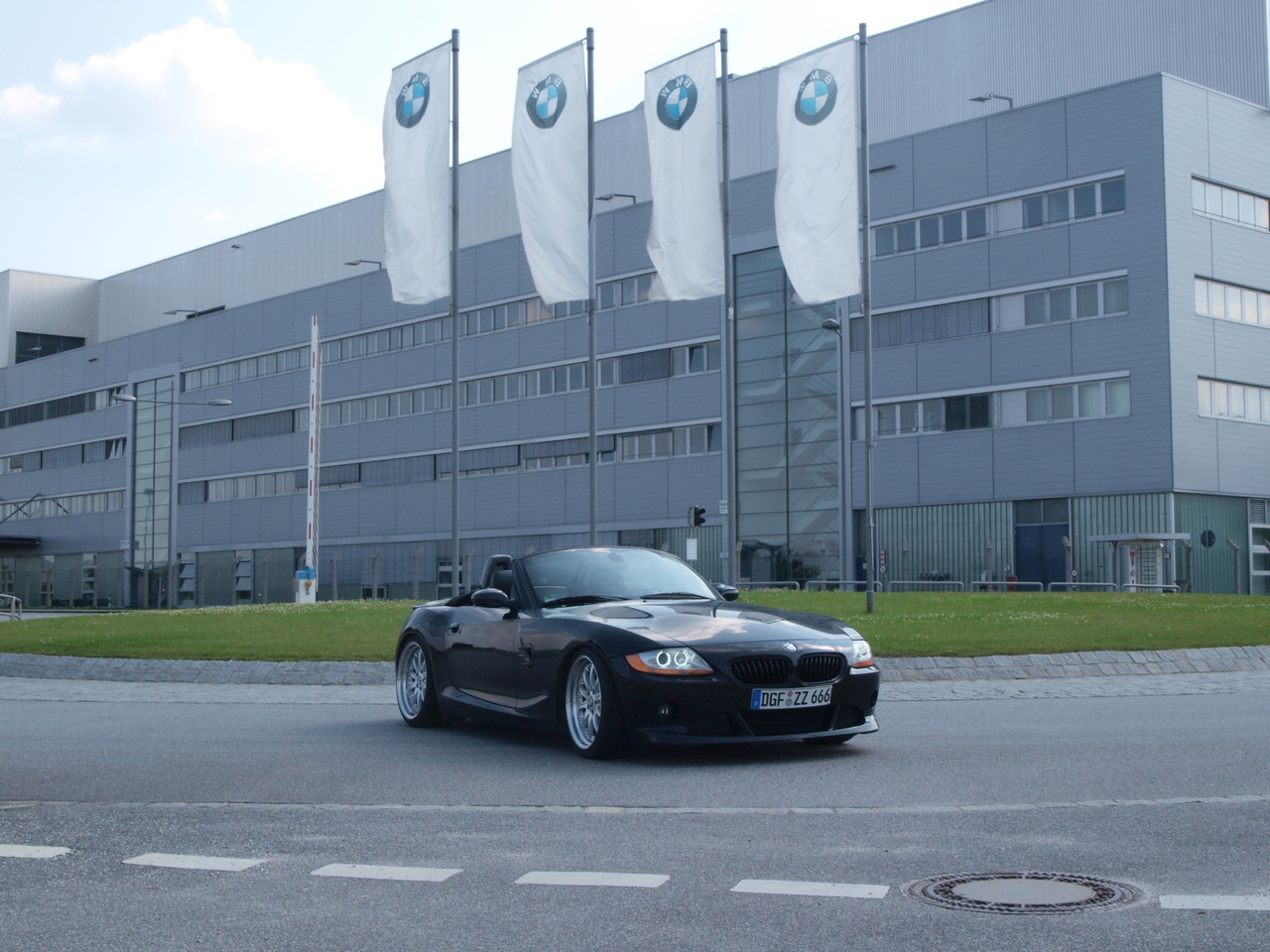 Z4 3.0i  AC-Schnitzer LPG - BMW Z1, Z3, Z4, Z8
