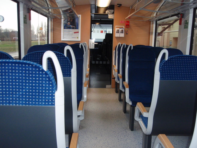 Bilder von Bus & Bahn » [NRW] Gelungener Start der NWB am