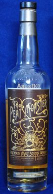 Compass Box 'Peat Monster' Whisky Flasche