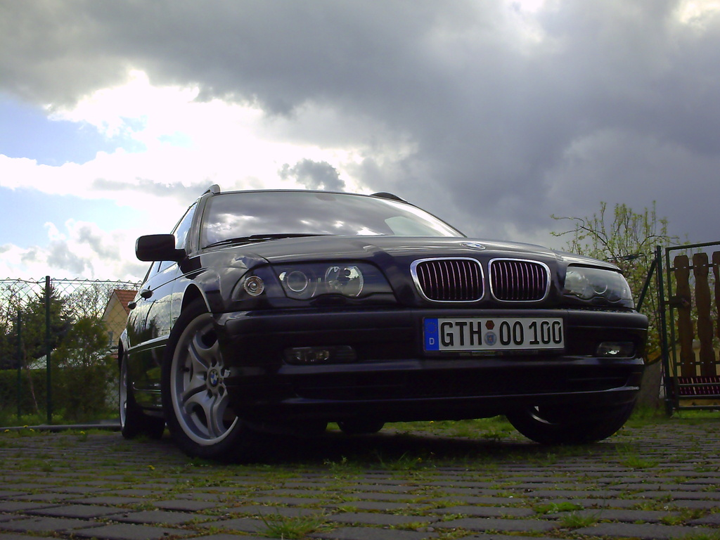 E46 328i Touring original - 3er BMW - E46