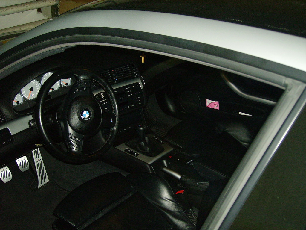 m3 im csl kleid - 3er BMW - E46