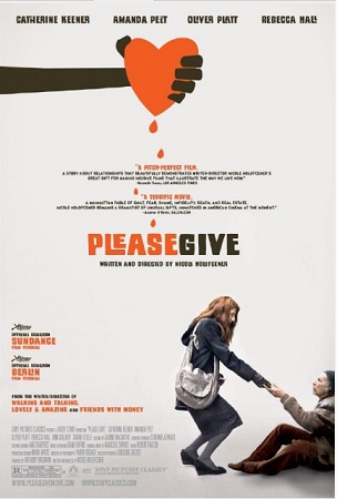Není zač / Please Give (2010)