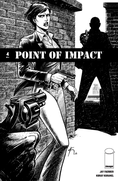 Point of Impact 1-4 (2012-2013) Complete